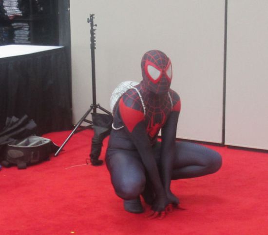 Miles Morales, Ultimate Spider-Man!