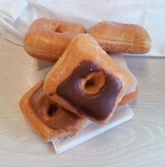 Square Donuts!