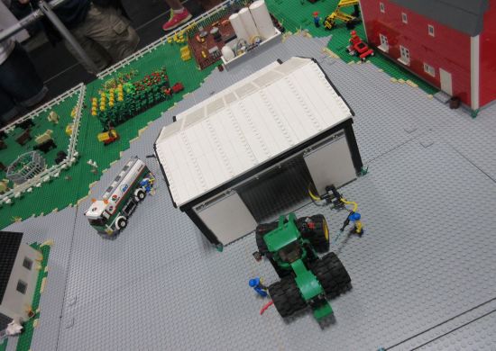 Lego Farm!