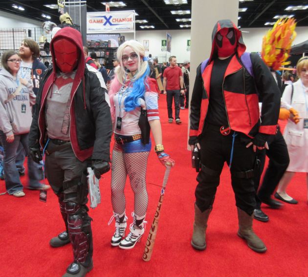 cosplay – Midlife Crisis Crossover!