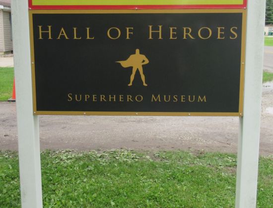 Hall of Heroes!