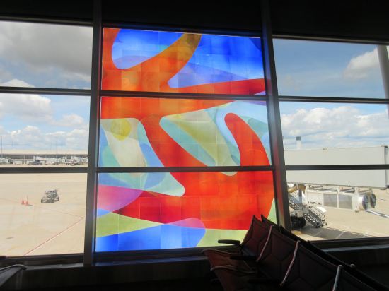 Airport Art!
