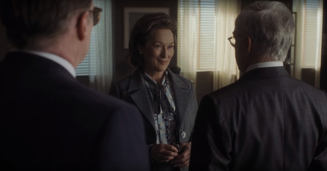 Oscar Quest 2018: “The Post” « Midlife Crisis Crossover!