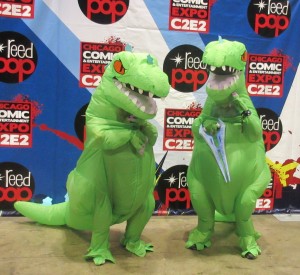 C2E2 2018 Photos, Part 4: Last Call for Cosplay! « Midlife Crisis ...