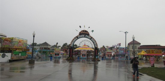 wet midway!