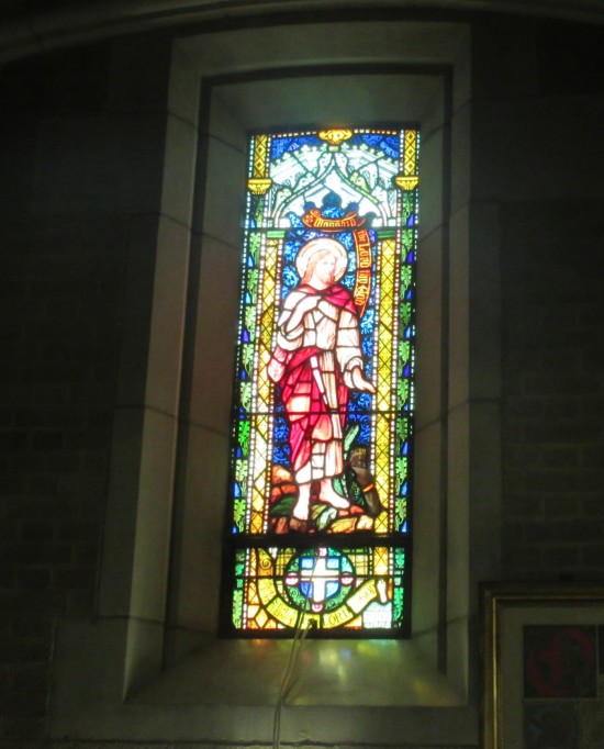 Cadet Chapel window!