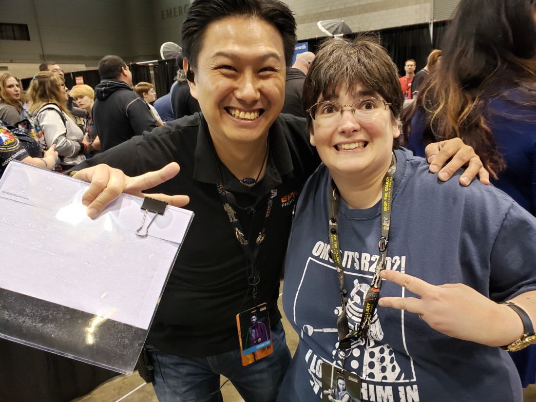 Star Wars Celebration Chicago 2019 Photos #12 of 12: What We Did in the ...