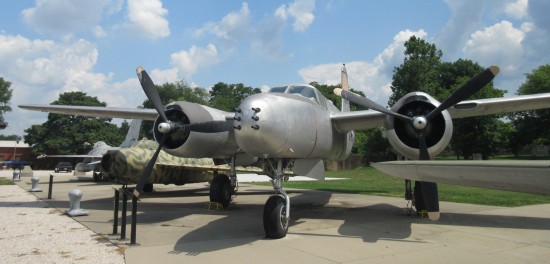 Douglas A-26 Invader!