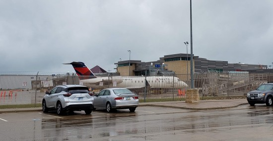 Delta flies to Cedar Rapids Municipal Airport!