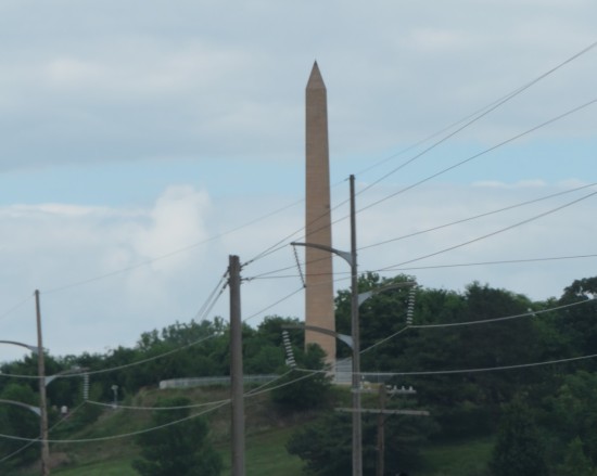 Sergeant Floyd Monument, Sioux City, Iowa.